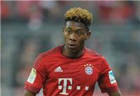 والد ألابا يؤكد مفاوضات ريال مدريد لضمه هذا الصيف