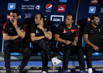 البدري يحدد مصير هاني مع الأهلي ويعلق علي احتمالية مواجهة الترجي