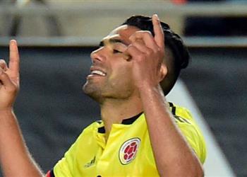 أرقام وإحصائيات فالكاو الهداف التاريخي لمنتخب كولومبيا بـ26 هدف ا