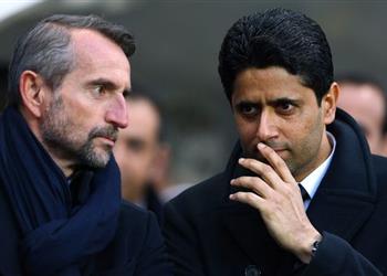 باريس سان جيرمان يخطط لصفقة من مانشستر يونايتد