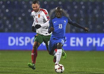 كونتي يتلقى نبأ صادم من مواجهة فرنسا وبلغاريا