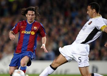 فرديناند ميسي أفضل خصم واجهته