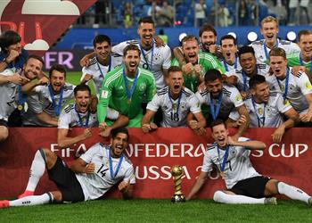 أخبار ألمانيا تتخطى الأرجنتين والبرازيل في تصنيف الفيفا لأول مرة منذ 2015