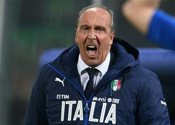 مدرب إيطاليا مواجهة السويد لن تكون سهلة
