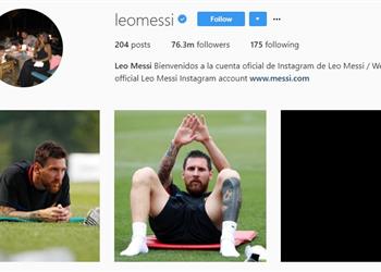 سوشيال_بطولات ميسي يحذف صوره مع نيمار على انستجرام هل يقترب البرازيلي من الرحيل