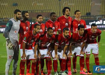 حمودي ورحيل في تشكيل الأهلي المتوقع أمام الداخلية