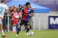 م حترفين عمر جابر إحتياطيا مع بازل في مواجهة لودوجوريتس البلغاري