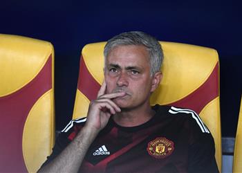 مورينيو يواصل الفشل فى كأس السوبر الأوروبي