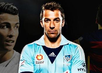 دل بييرو يكشف الأفضل بين رونالدو وميسي