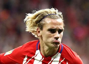 أتلتيكو مدريد يقلل من شائعات رحيل جريزمان