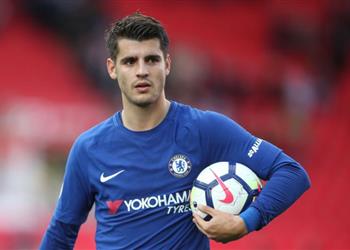 موراتا ي بشر كونتي قبل منافسات دوري الأبطال