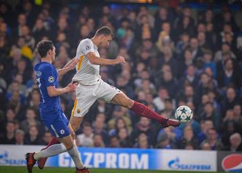 دجيكو أثبتنا تحسن كرة القدم الإيطالية أمام تشيلسي