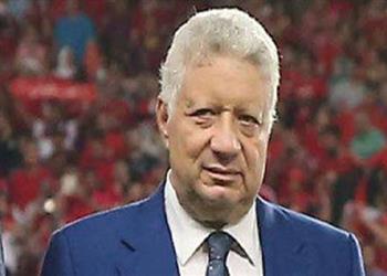 مرتضى منصور عاملنا ميسي كالرسول وكان من الممكن استبداله بباسم مرسي