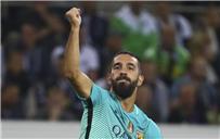 تصريحات إنريكي لـ توران أدخل لكي ت سجل هدف ا