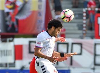 م حترفين عمر جابر يعود للتشكيل الأساسي لبازل في مواجهة لوجانو