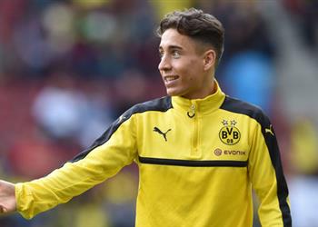 تصريحات وكيله بوروسيا دورتموند سمح لنا بإجراء محادثات مع أندية أخرى بشأن انتقال مور