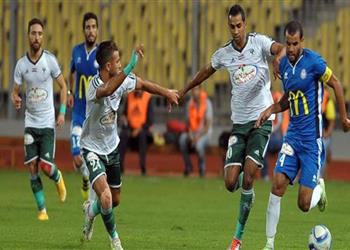 فيديو المصري يخطف نقطة ثمينة من سموحة بالدوري