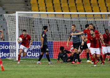 دوري الأبطال بعثة الأهلي تصل تونس