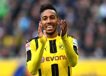 تقارير الميركاتو أوباميانج يفضل الإنتقال للدوري الصيني براتب 500 ألف استرليني إسبوعيا