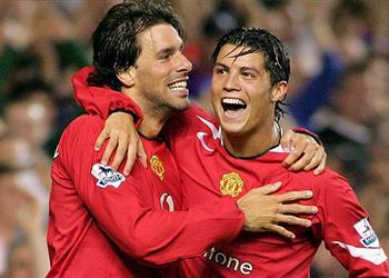 كيف تسبب رونالدو في إنهاء مسيرة نيستيلروي بمانشستر يونايتد وريال مدريد