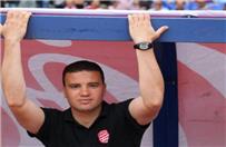 الشعلالي يطلب تهذيب أرضية التتش قبل ودية شيكو