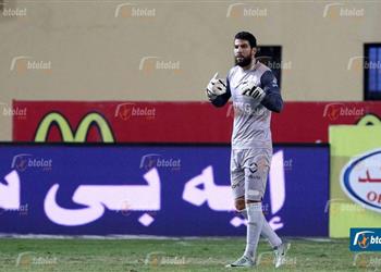 المنتخب حارسنا أمام مالي ربما يتغير عند مواجهة أوغندا