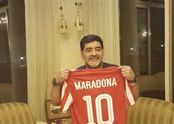 ميركاتو المدربين رسمي ا مارادونا يعود للتدريب عبر بوابة الفجيرة الإماراتي