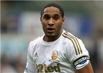 آرسنال يجهز مبلغ مالي كبير للتعاقد مع مدافع سوانزي سيتي