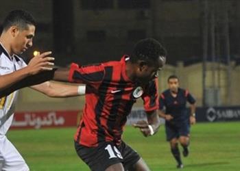 رسمي ا الزمالك يحسم صفقة أشيامبونج ويتسلم الاستغناء من الداخلية