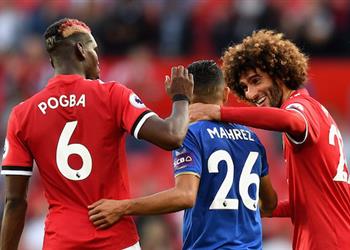 مورينيو ي ثير التكهنات حول موعد عودة ثنائي اليونايتد المصاب