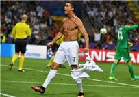 أبطال أوروبا رونالدو طلبت من زيدان تسديد الركلة الأخيرة لأني كنت واثقا من الإنتصار