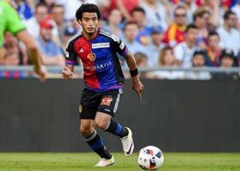 عمر جابر خارج تشكيلة بازل لمواجهة ثون