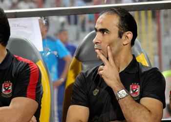 عبدالحفيظ يعلن موعد تحديد أسماء الراحلين من الأهلي وموقف غالي ومتعب