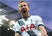 جوائز البريميرليج كين يفوز بالحذاء الذهبي متفوقا على فاردي وأجويرو