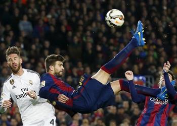 تصريحات راموس بيكيه تعمد انتقاد ريال مدريد لإحداث ضجة حوله ولكنه لا يحمل أي ضغينة لنا