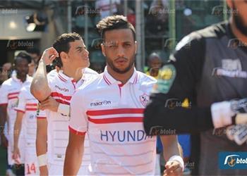 إسلام جمال لـ بطولات وقعت للمقاصة بعد استغناء الزمالك عني