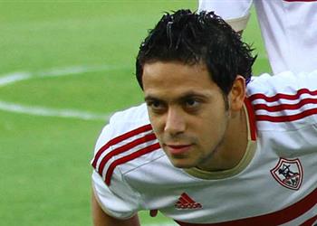 إبراهيم صلاح تجديد عقدي مع الزمالك يتوقف على أمر واحد