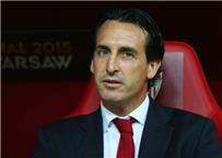 رسميا باريس سان جيرمان يتعاقد مع أوناي إيمري صاحب ثلاثية اليوروبا ليج