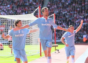 م حترفين رمضان يشارك في فوز ستوك على ساوثهامتون والمحمدي يسقط بسباعية أمام توتنهام