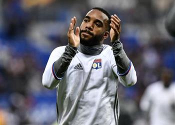 تصريحات رئيس ليون لاكازيت إلى آرسنال خلال يوم أو يومين