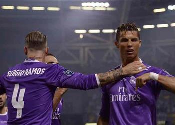 أخبار رونالدو القائد الثالث لريال مدريد بعد رحيل بيبي
