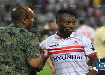 ستانلي يكشف حقيقة عرض الأهلي لضمه