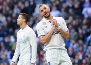 ريال مدريد يستقر على التجديد لبنزيما