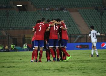 البطولة العربية الأهلي يواجه نصر حسين داي تحت شعار لا بديل عن الفوز