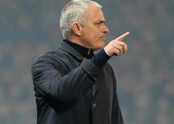 تصريحات مورينيو يطالب بإحترام بطولة كأس الإتحاد الإنجليزي قبل مواجهة بلاكبيرن
