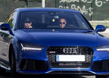 أخبار نيمار لم يتأثر بما قاله زملائه في تدريبات اليوم