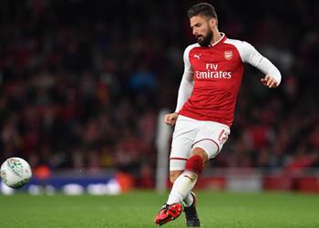 جيرو على رادار إيفرتون في الشتاء