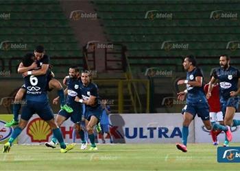 فيديو إنبي يكتسح الاتحاد بثلاثية في الدوري