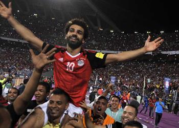 محمد صلاح ي جيب ماذا لو أهدر ركلة الجزاء أمام الكونغو