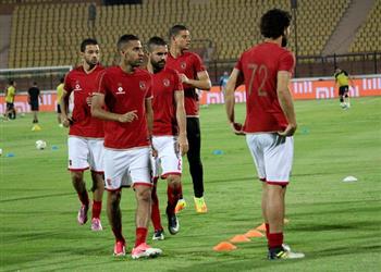 اليوم الأهلي يبدأ الاستعداد لـ القمة
